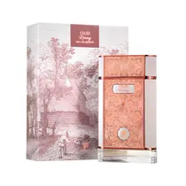 Edp Afnan Oud Rising Vapo 80ML