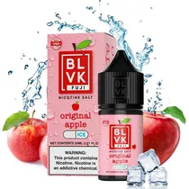 BLVK 30ML Salt Fuji Apple Original 50MG