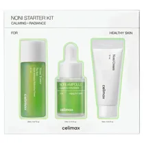Celimax Noni The Real Stater Kit Calming+Radiance 3PCS