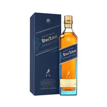 Johnnie Walker Blue Label 21 Anos 750ML Whisky-Escocês