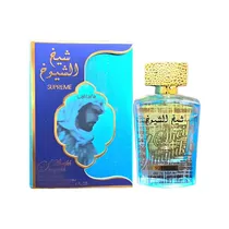 Perf Uni Lattafa Sheikh Al Shuyukh Supreme 100ML