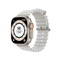 Relogio Blulory Ultra 2 (2026) Silver 272886*