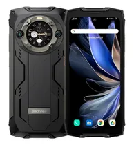 Celular Blackview BV9300 Pro 12GB+256GB Negro