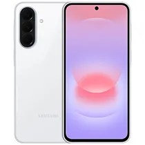Celular Samsung Galaxy A37 5G A376B 6GB de Ram / 128GB / Tela 6.7" / Dual Sim 5G - Awesome White
