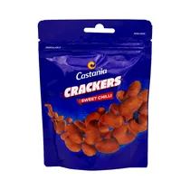 Castania Crackers Sweet Chili 60G