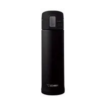 Botella Térmica Zojirushi SM-KHE48-Ba 480ML Black