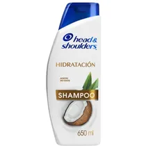 Shampoo Head...