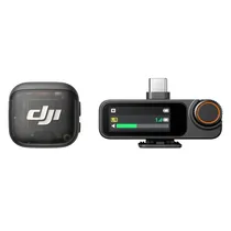 Microfone Dji Mic 3 (1 TX + 1 RX)