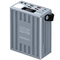 Carregador Port. Konfulon A78Q 10000MAH Double USB 22.5W 2X Type-C Power Suply