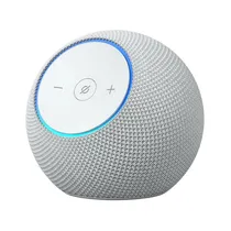 Speaker Amazon Echo Dot Max Con Alexa Blanco
