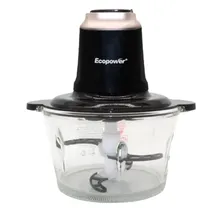 Ecopower Multi Procesador EP-3100 2L/400W/220V 50/60HZ Negro