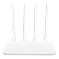 Roteador Wireless Xiaomi Mi 4A 10/ 100 2.4/ 5GHZ Bivolt Branco - 25090/ DVB4230GL/ R4AC