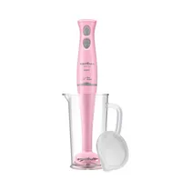 Mixer Britania BMX370RS Pink Lovers 350W 220V Rosa