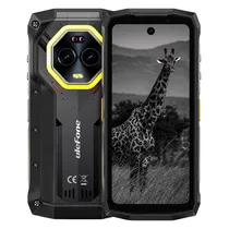 Smartphone Ulefone Armor Mini 20 Pro 5G 256GB 8GB Ram Dual Sim Tela 4.7" - Preto