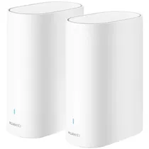 Roteador Huawei Wifi Mesh 3+ AC1200 NVWA-AX30-32 Wi-Fi 6 - Branco 2 Peças
