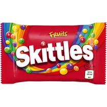 Skittles Caram. Fruits 45GR