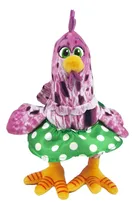  Pelúcias Ax...