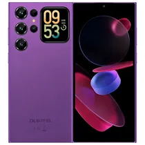 Celular Oukitel C72 4 GB/128GB 6.88" Roxo