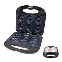 Maquina de Donuts Lumabella LB-58026 - 6 Unid - 110V