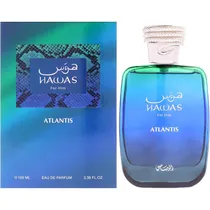 Perf Masc Rasasi Hawas Atlantis Edp 100ML