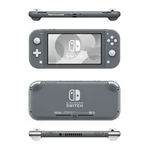 Nintendo Consola Switch Lite HDH s Gazaa Gris