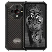 Celular Ulefone Armor X16 128GB 6GB Ram Dual Sim Tela 6.56" - Preto