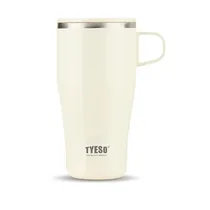 Tyeso Vaso Termico Vacuum Mug TS-8879 MZ-136 500ML Blanco