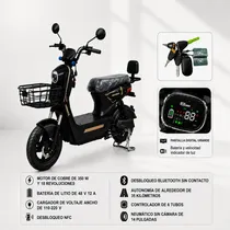 Moto EléTrica Hengda YQ-JY 350W
