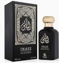 Nasma Perfume Inass M Eau de Parfum 100ML