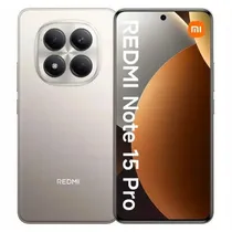Celular Xiaomi Note 15 Pro 8/256GB 4G Prata