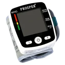 Medidor Pressao Prosper P - 4509 Recarregavel / Pulso