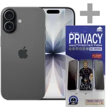 Apple iPhone 17 A3520 Nano + Esim 256GB/8GB Ram de 6.3" 48+48MP/18MP + Pelicula Privacy Unipha