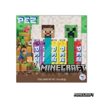 Pez Caramelo Minecraft 34GR