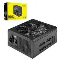 Fonte Corsair RM850X Shift CP-9020252-BR ATX 850W 80 Plus Gold Full Modular - Preto