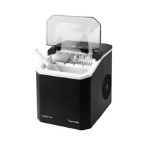 Smartfy Fabricadora de Hielo MG01B 1.5L 220V 50-60HZ Black