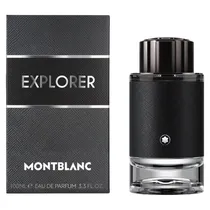 Perfume Montblanc Explorer Edp Masculino - 100ML