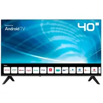 Smart TV LED FTX 40" FTX40FHD4V1 Full HD
