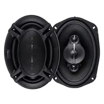 Alto Falante Nakamichi NSE6959 - 6X9"- 4 Vias - 490W
