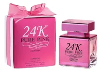 Lonkoom 24K Pure Pink Fem 100ML Edp 667994