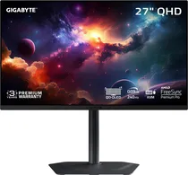 Monitor 27" Gigabyte GO27Q24G Woled QHD/ 240HZ/ 0.03MS/ Freesync Pre/ BK 3GTA.BR-PY
