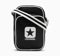 Bandolera Converse Bag Erving Festival Negro