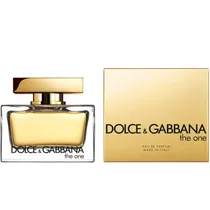 Perf Fem Dolce&Gabbana The One For Women Edp 75ML