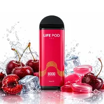  Life Pod 8K...