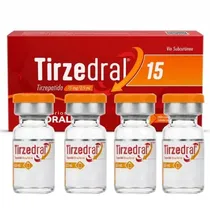 Tirzepatida ...