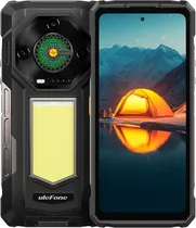 Smartphone Ulefone Armor 33 Lte Dual Sim 6.95" 12/512GB Phantom Black