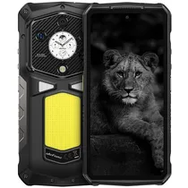 Celular Ulefone Armor 29 Pro NFC Dual Sim de 512GB/16GB Ram de 6.67" 50+50+64MP/50MP - Marvel Black