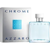 Perfume Azzaro Chrome Edt - Masculino 50ML