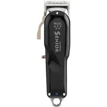 Maquina de Cortar Cabelo Sem Fio Wahl Senior Cordless 8504L1 com Acessorios - Preto