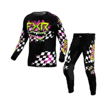  Conjunto FX...