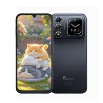 Smartphone Fossibot S7 DS Lte  4/128GB  6.9" 16/8MP - Black